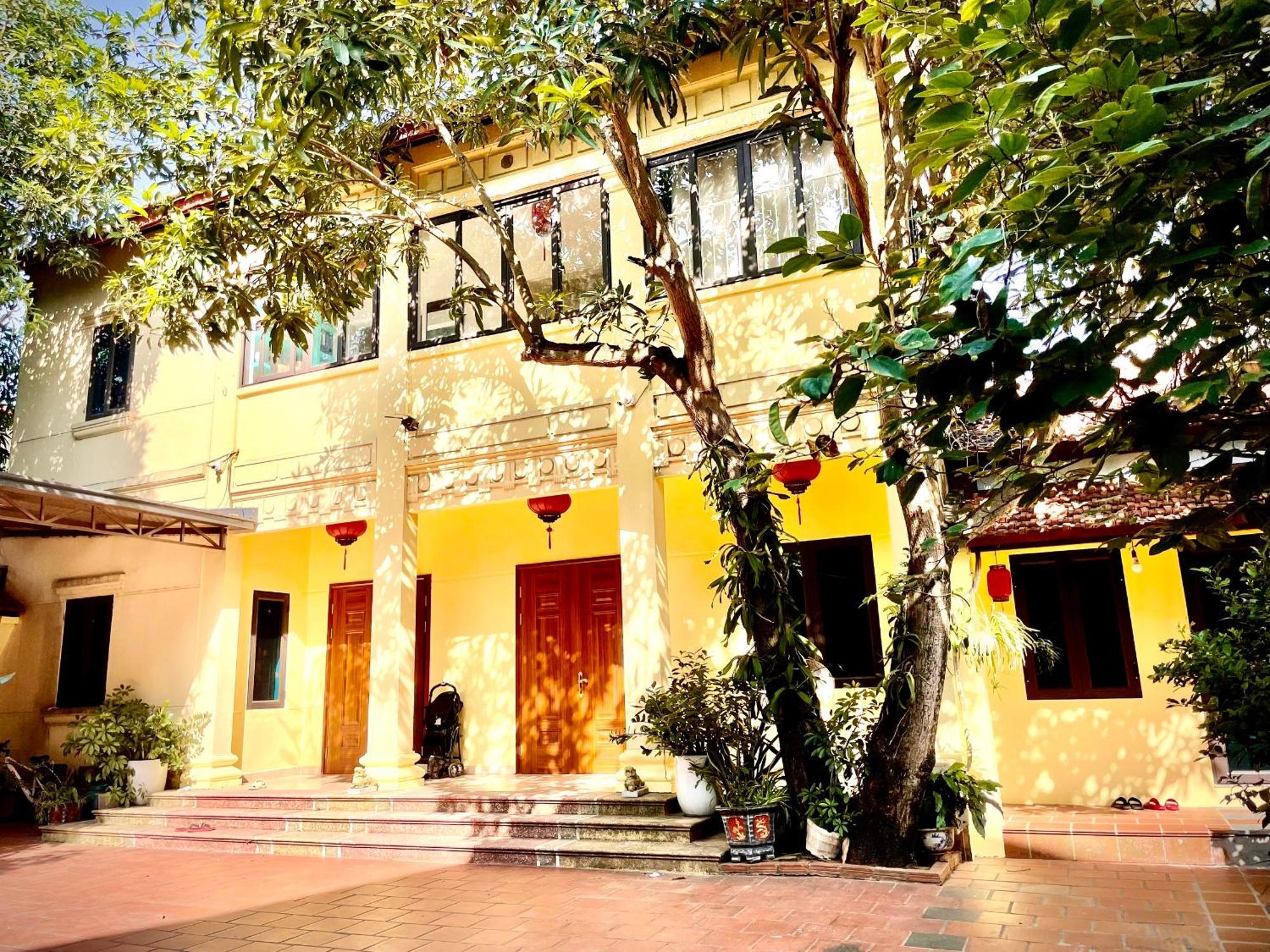 Lee Homestay Ханой Екстер'єр фото
