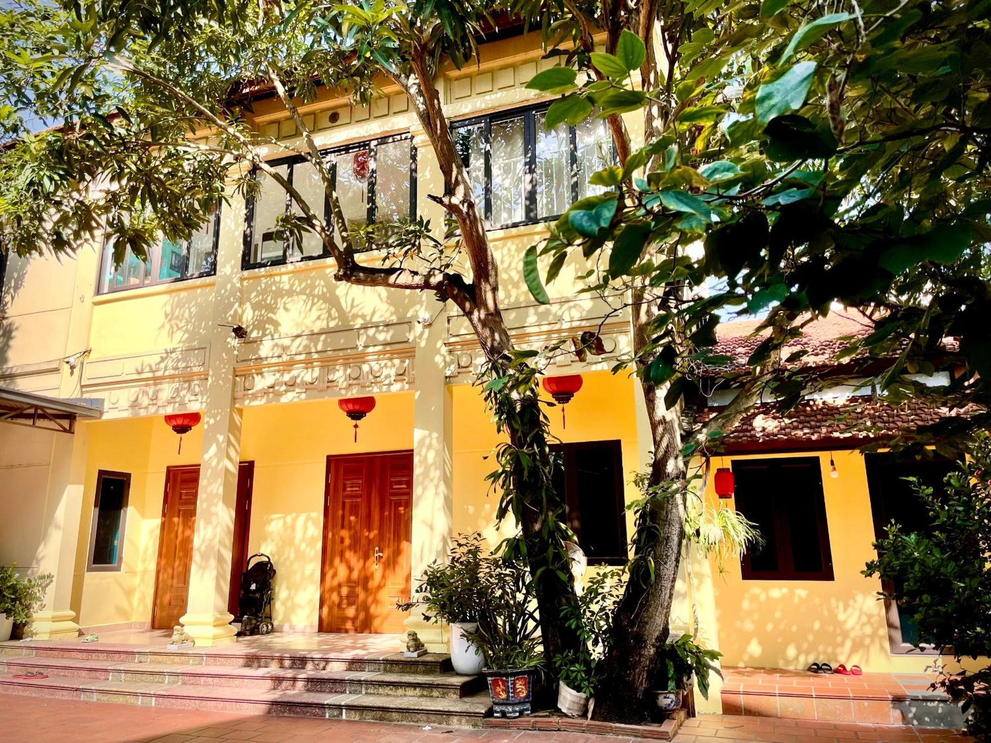 Lee Homestay Ханой Екстер'єр фото