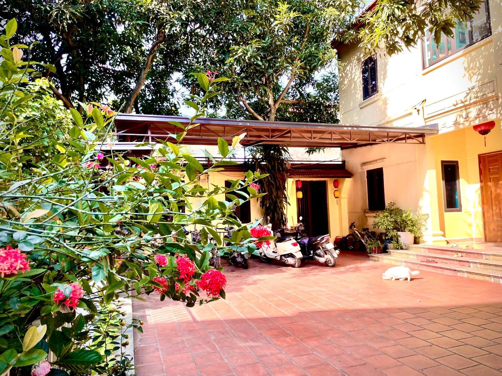 Lee Homestay Ханой Екстер'єр фото