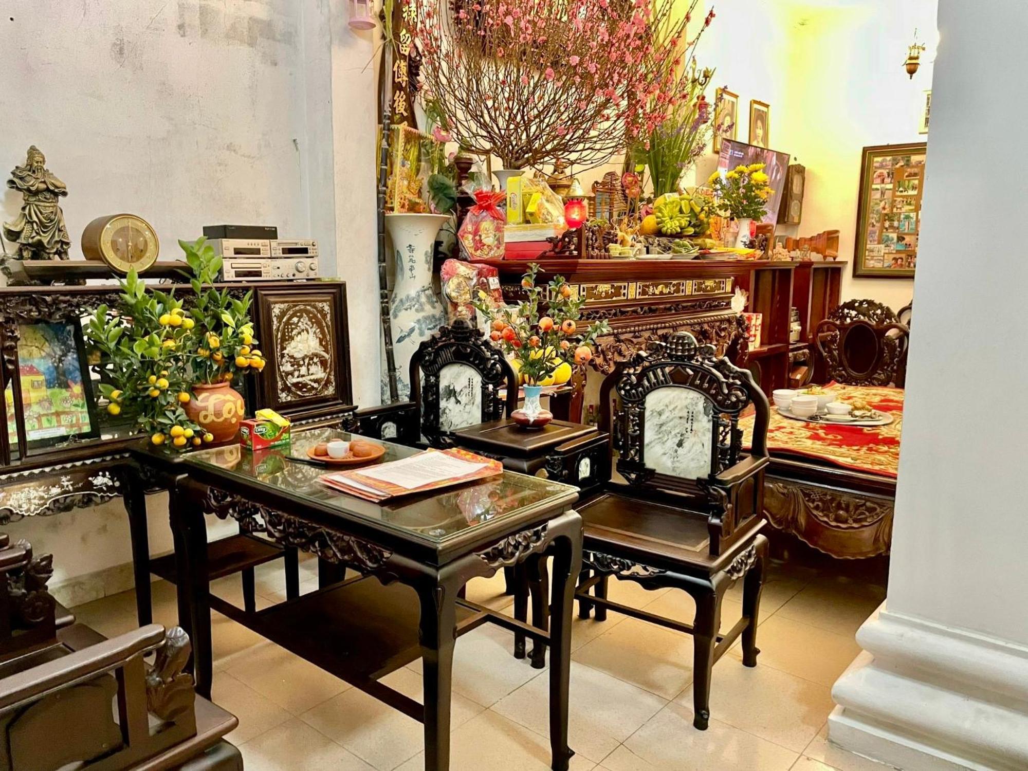 Lee Homestay Ханой Екстер'єр фото