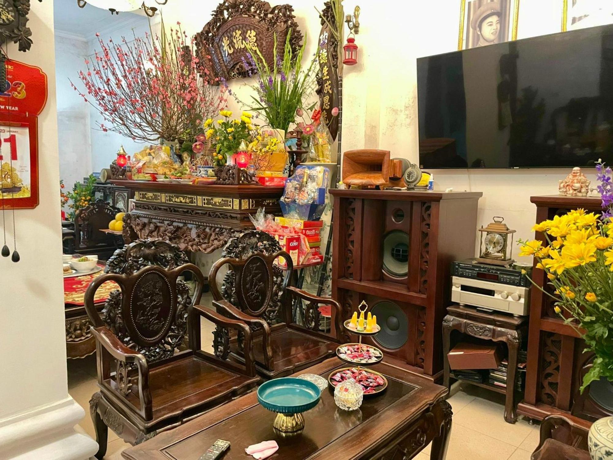 Lee Homestay Ханой Екстер'єр фото