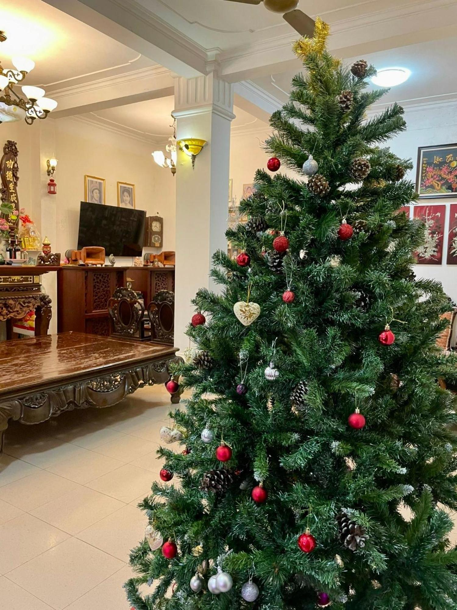Lee Homestay Ханой Екстер'єр фото