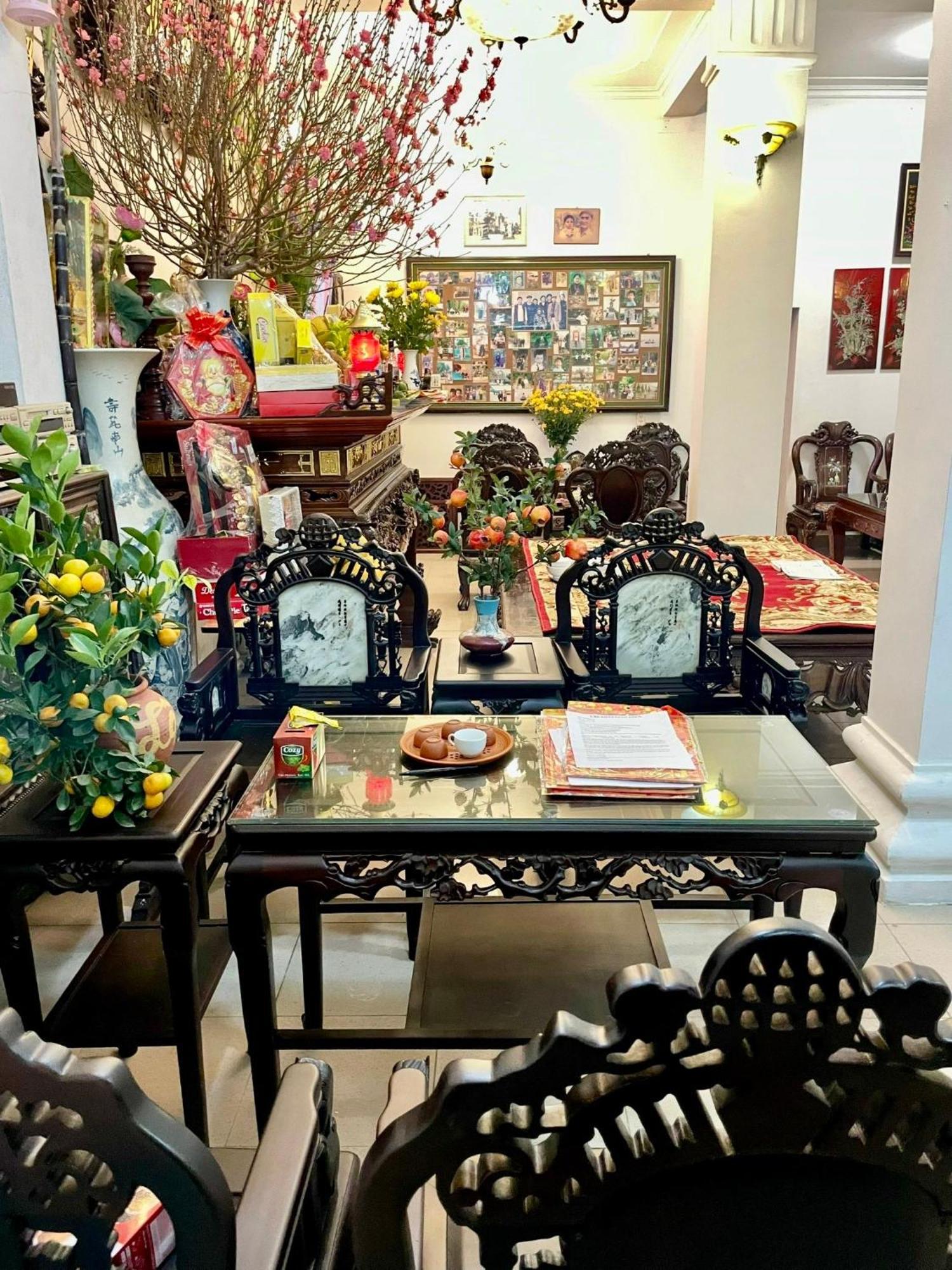 Lee Homestay Ханой Екстер'єр фото