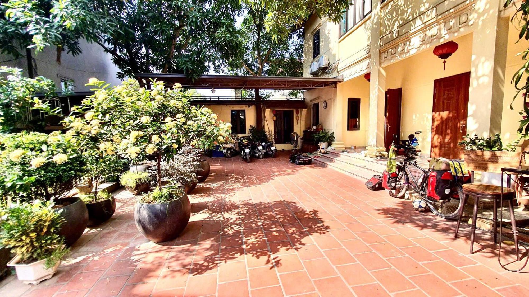 Lee Homestay Ханой Екстер'єр фото