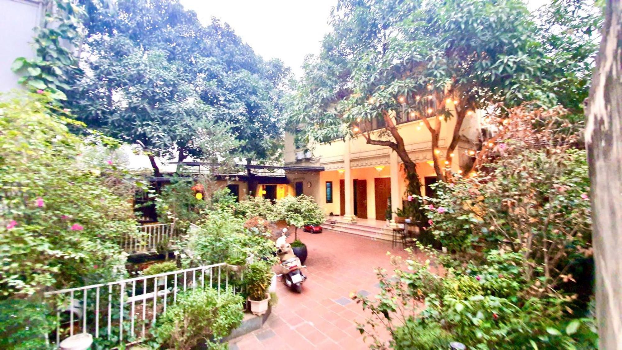 Lee Homestay Ханой Екстер'єр фото