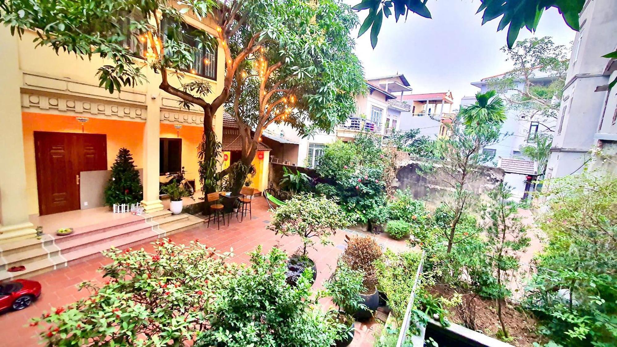 Lee Homestay Ханой Екстер'єр фото