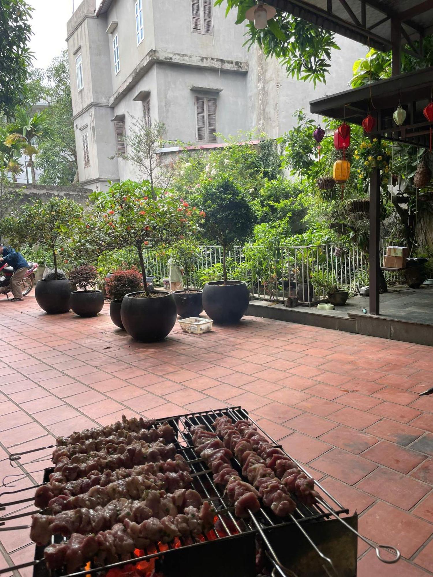 Lee Homestay Ханой Екстер'єр фото